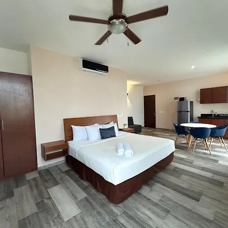Hotel Piedra Del Caribe Puerto Morelos
