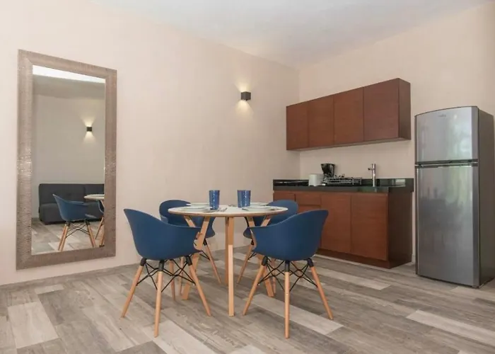 Apartamento Piedra Del Caribe Puerto Morelos