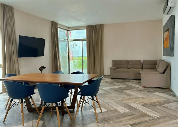 Apartamento Piedra Del Caribe