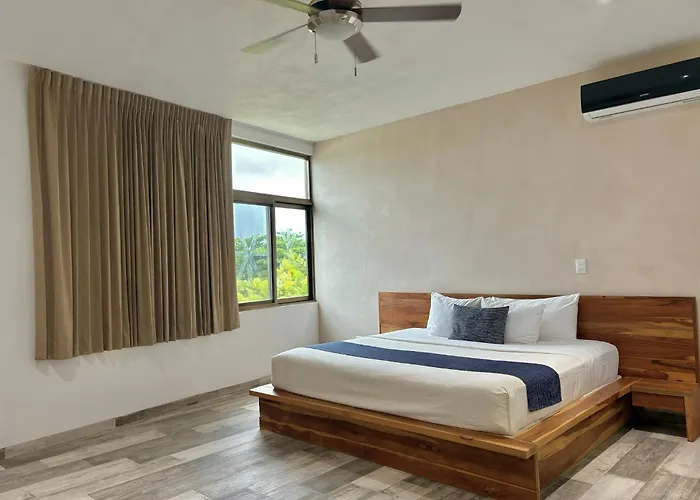 Apartamento Piedra Del Caribe Puerto Morelos