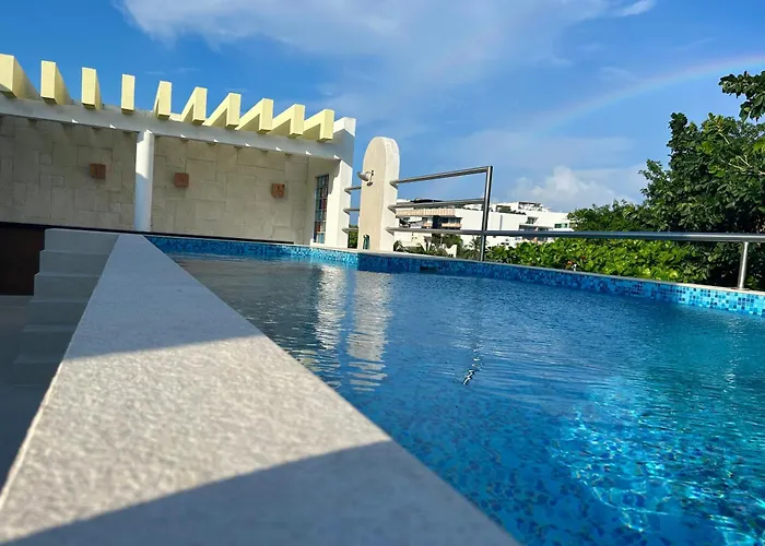 Piedra Del Caribe Puerto Morelos