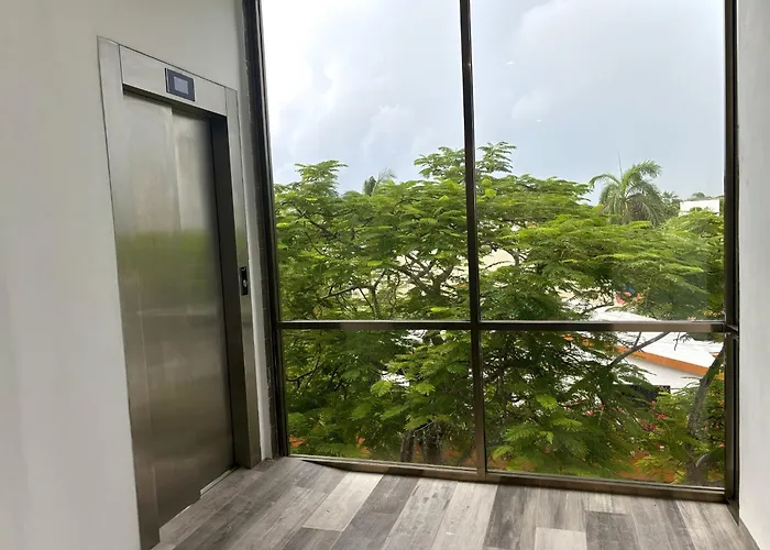 Apartamento Piedra Del Caribe Puerto Morelos