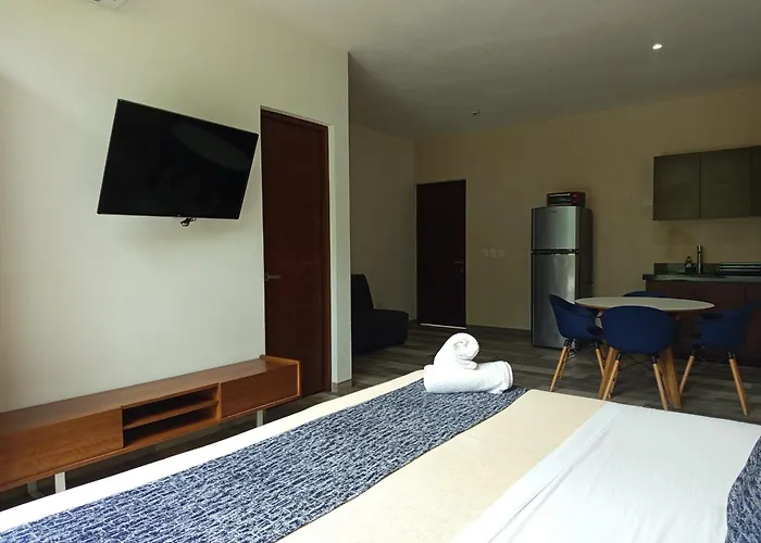 Piedra Del Caribe Apartamento *