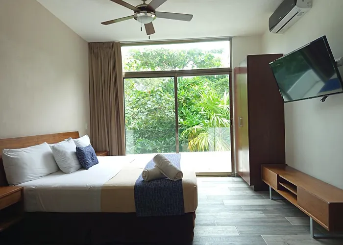 Apartamento Piedra Del Caribe *