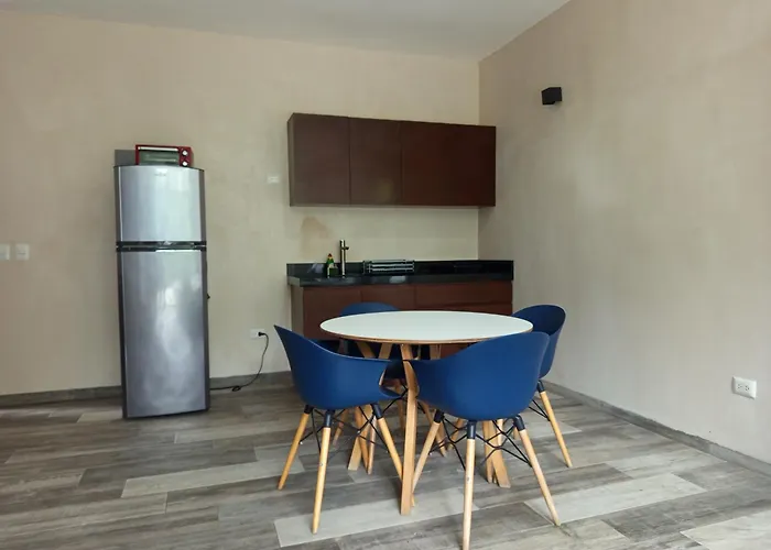 Piedra Del Caribe Apartamento Puerto Morelos