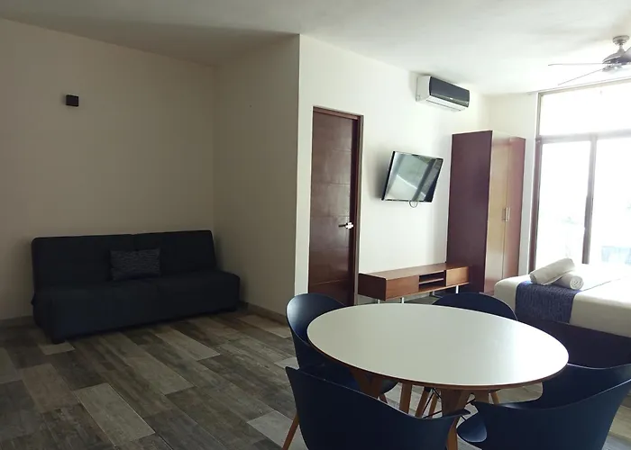 Apartamento Piedra Del Caribe *