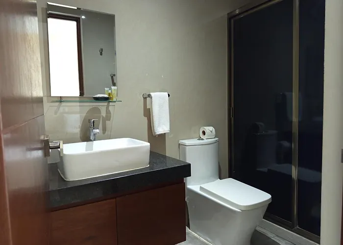 Piedra Del Caribe Apartamento Puerto Morelos