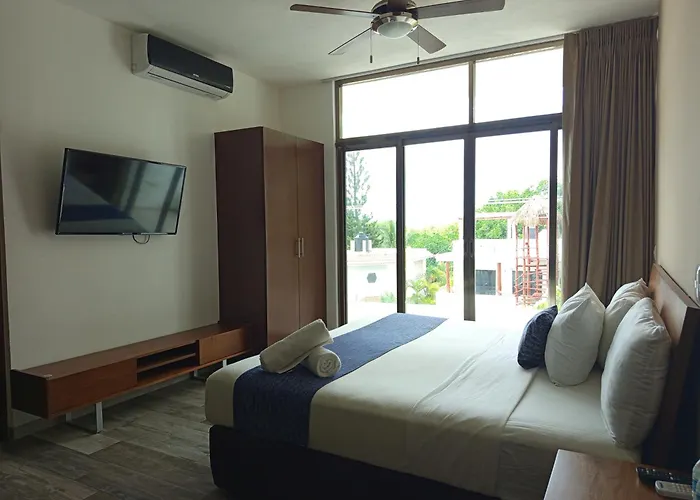 Apartamento Piedra Del Caribe