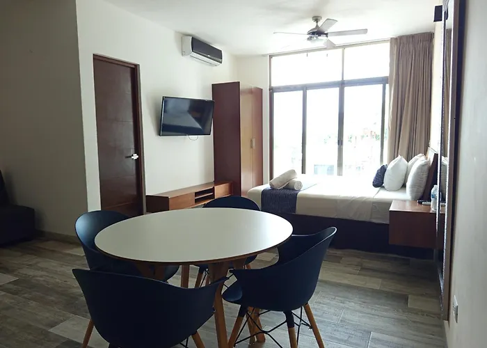 Piedra Del Caribe Apartamento Puerto Morelos