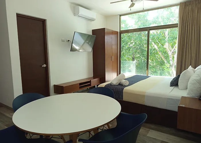 Piedra Del Caribe Apartamento Puerto Morelos