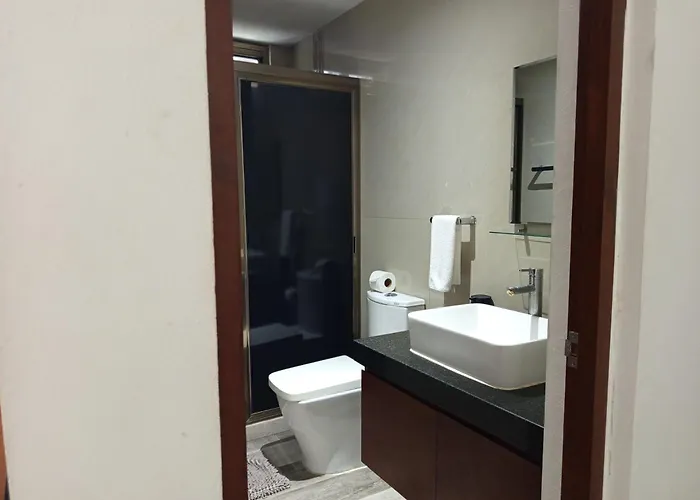 Apartamento Piedra Del Caribe Puerto Morelos