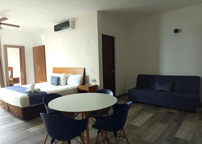 Apartamento Piedra Del Caribe *