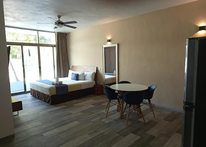 Piedra Del Caribe Apartamento Puerto Morelos