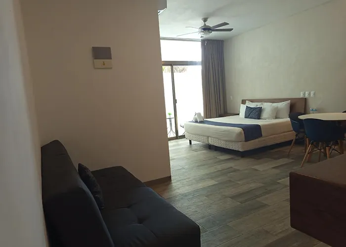 Apartamento Piedra Del Caribe *
