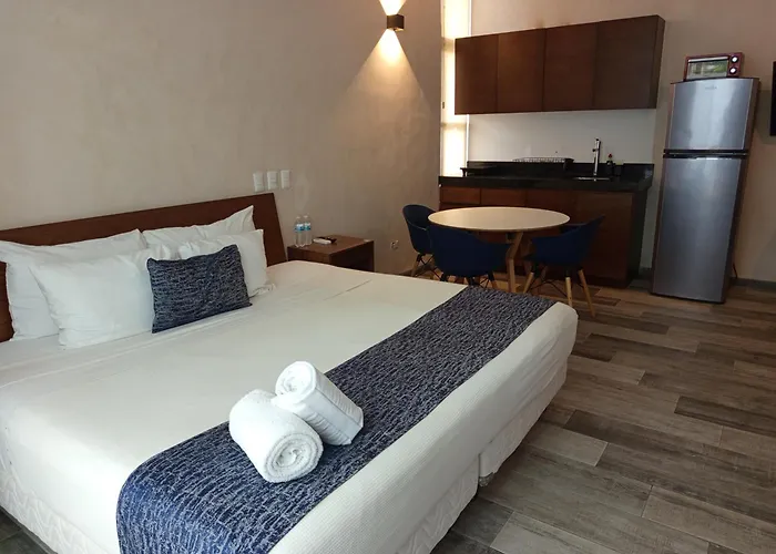 Piedra Del Caribe Apartamento Puerto Morelos