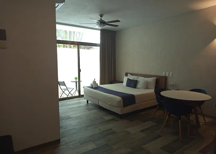 Apartamento Piedra Del Caribe *