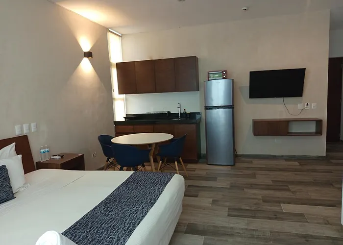 Piedra Del Caribe Apartamento Puerto Morelos