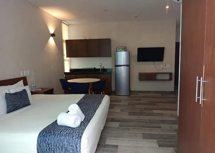 Apartamento Piedra Del Caribe *