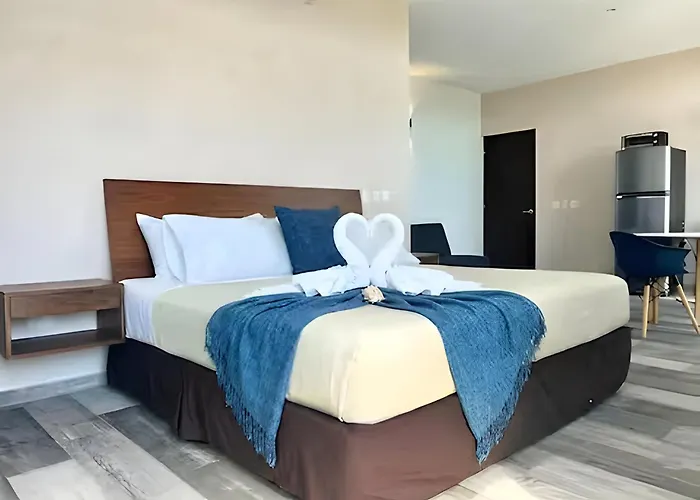 Piedra Del Caribe Apartamento Puerto Morelos